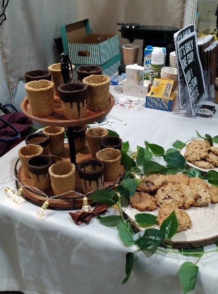 Deákalapítvány Zabpohár